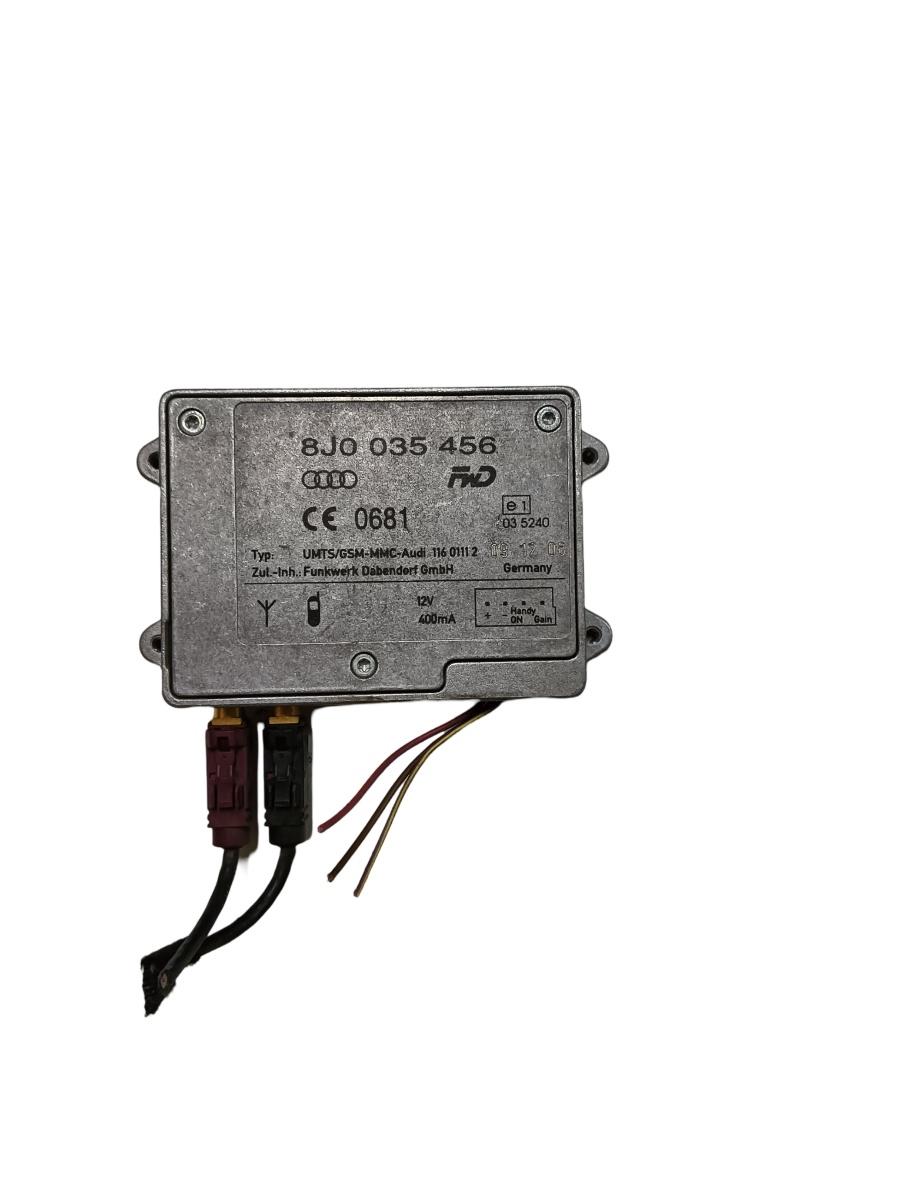 Antena GPS AUDI A6 III Allroad 4FH, C6 2006 - 2011 TDI quattro CANC 8j0035456