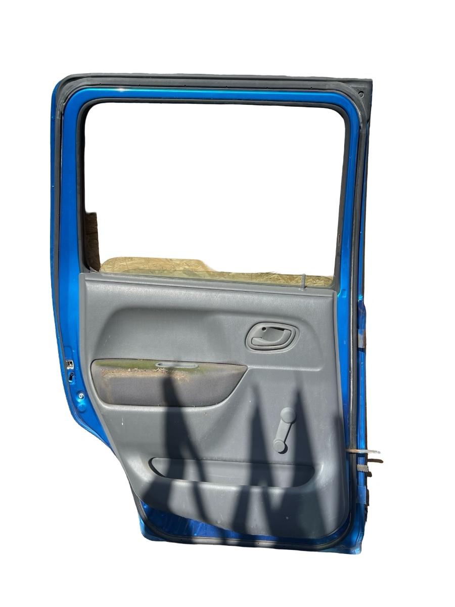 Usa  Portiera stanga spate OPEL AGILA A H00 2000 - 2007
