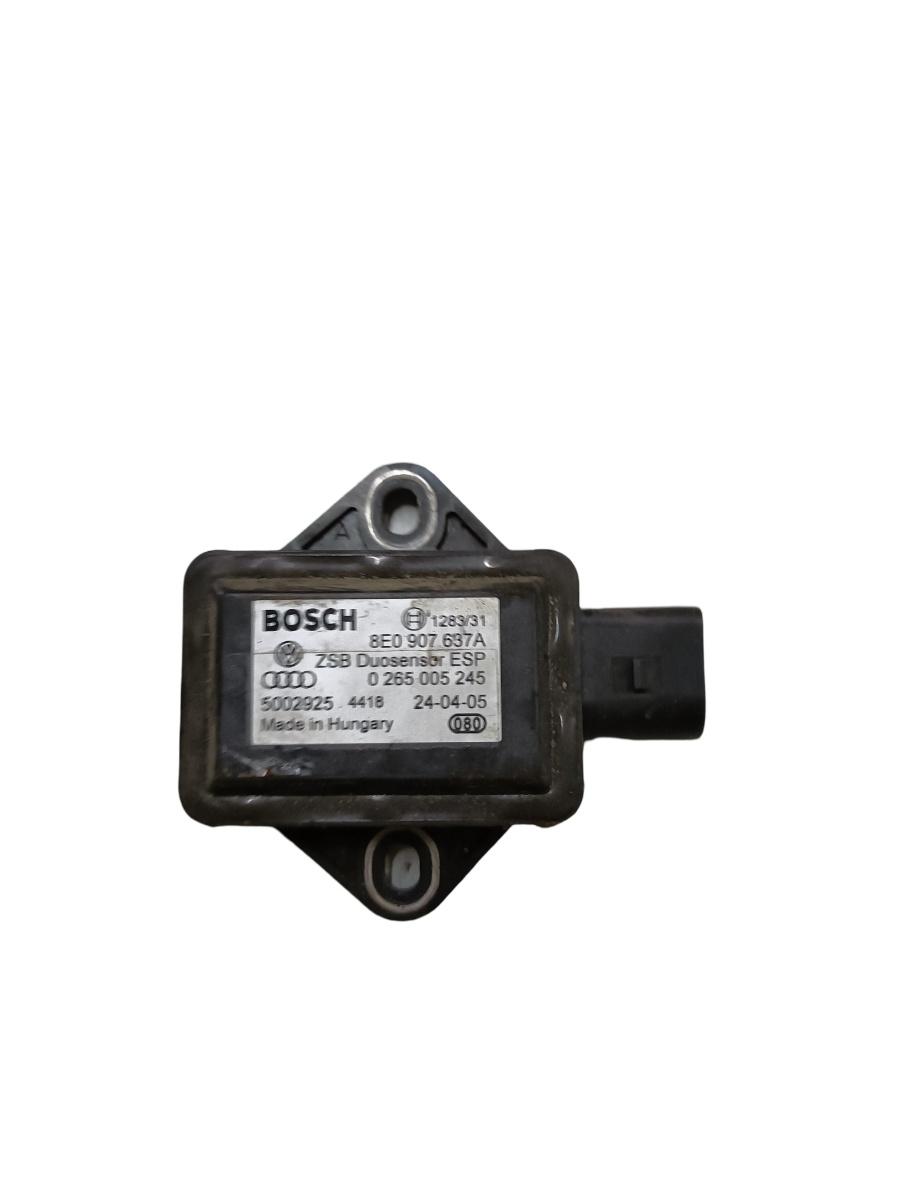 Senzor ESP de viteza la viraje AUDI A4 II 8E2, B6 2000 - 2005 BOSCH 0 265 005 245 8e0907637a