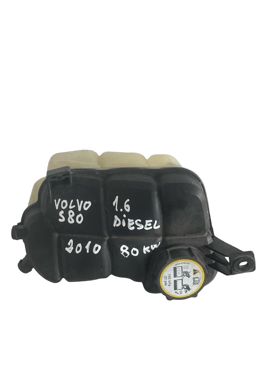 Vas de expansiune lichid de racire VOLVO S80 II AS, 124 2006 - > 1.6 D DRIVe D 4164 T 6G91-8K218-D2L4A