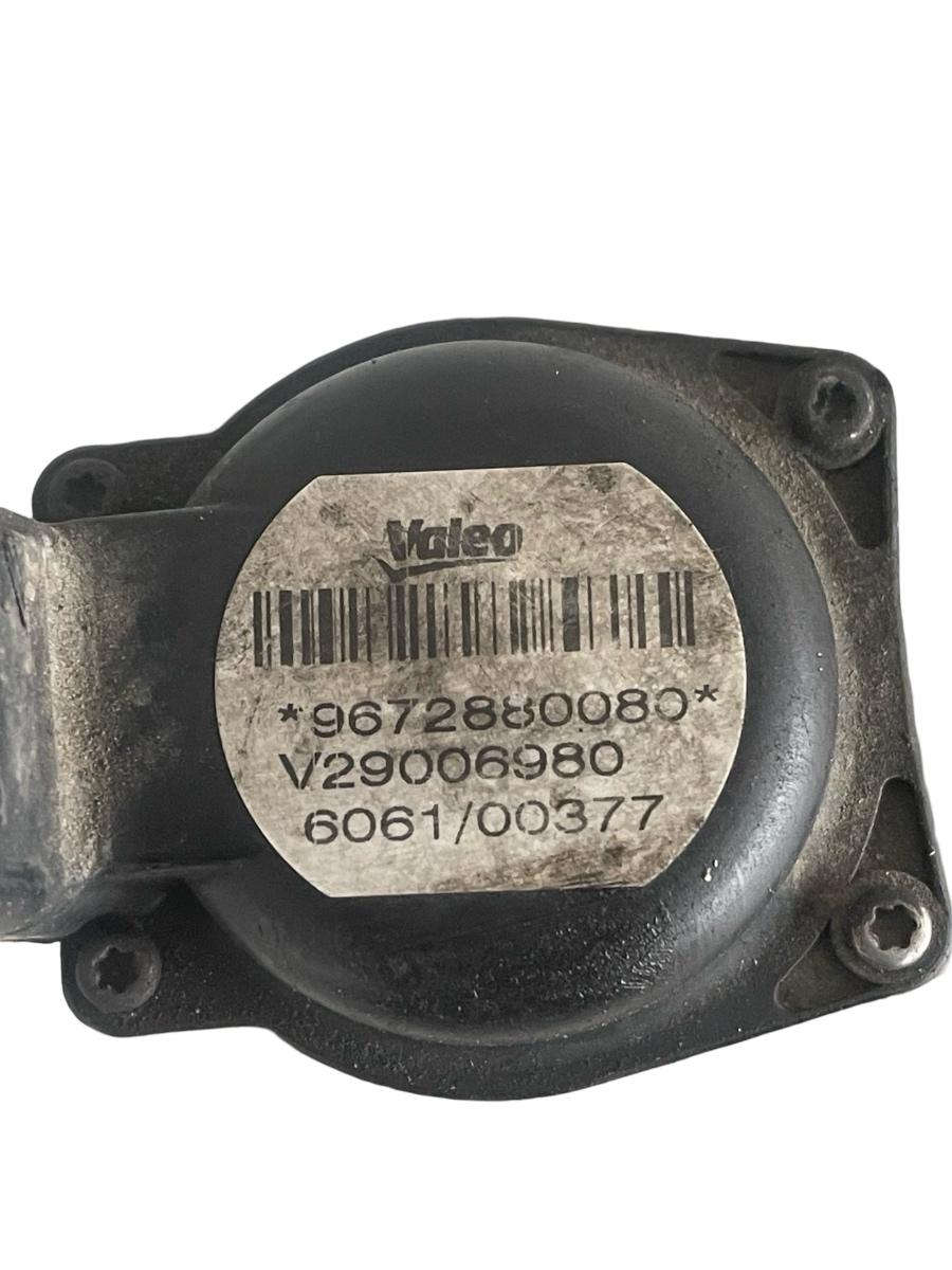 Supapa EGR VOLVO S80 II AS, 124 2006 - > 1.6 D DRIVe D 4164 T 9672880080 – foto 3