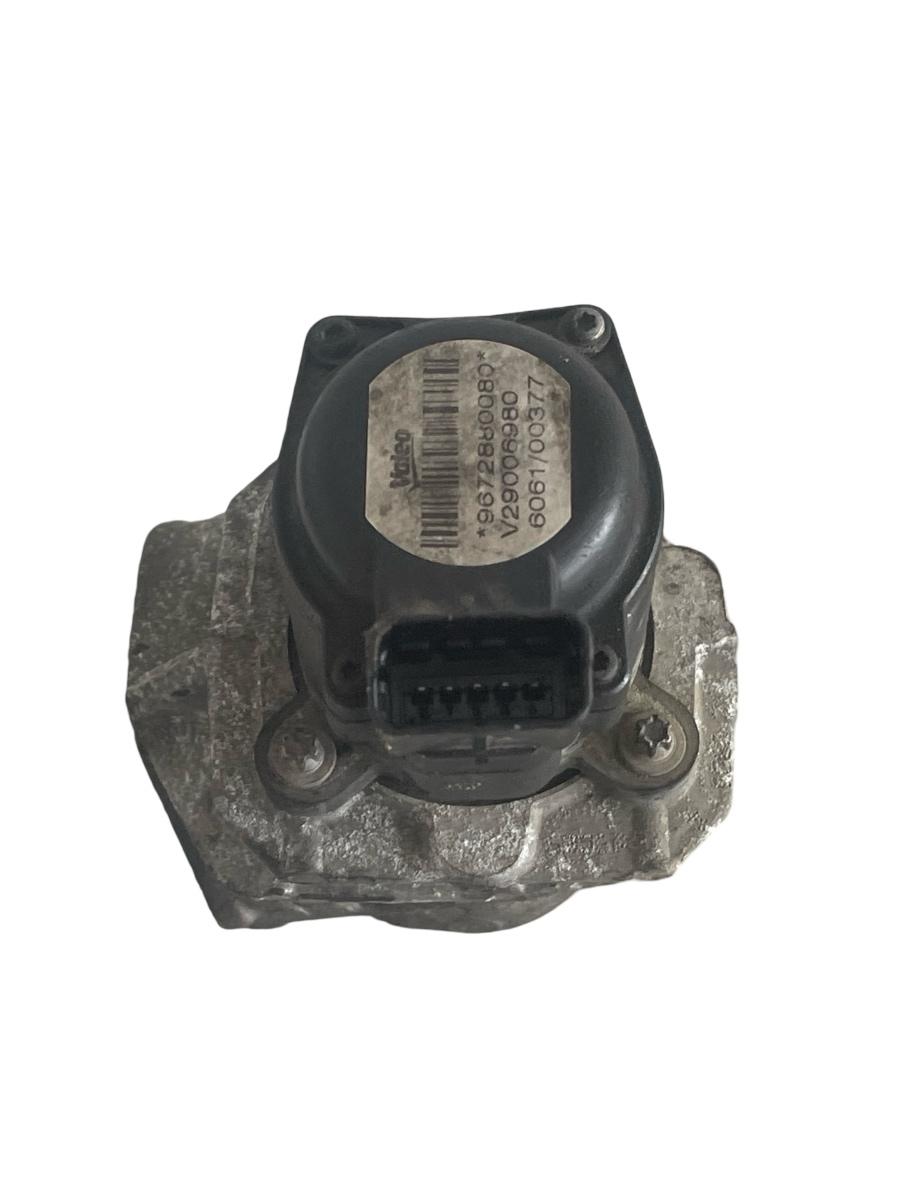 Supapa EGR VOLVO S80 II AS, 124 2006 - > 1.6 D DRIVe D 4164 T 9672880080