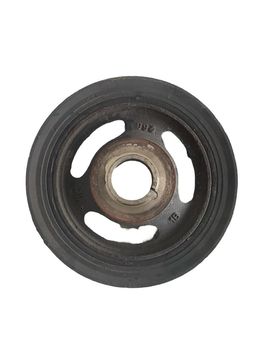 Fulie vibrochen VOLVO S80 II AS, 124 2006 - > 1.6 D DRIVe D 4164 T