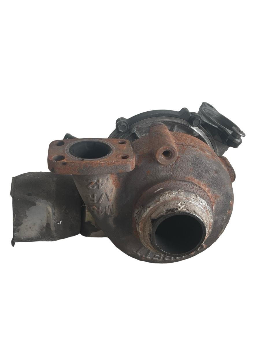 Turbina VOLVO S80 II AS, 124 2006 - > 1.6 D DRIVe D 4164 T UH92985W 753420-9005S – foto 3