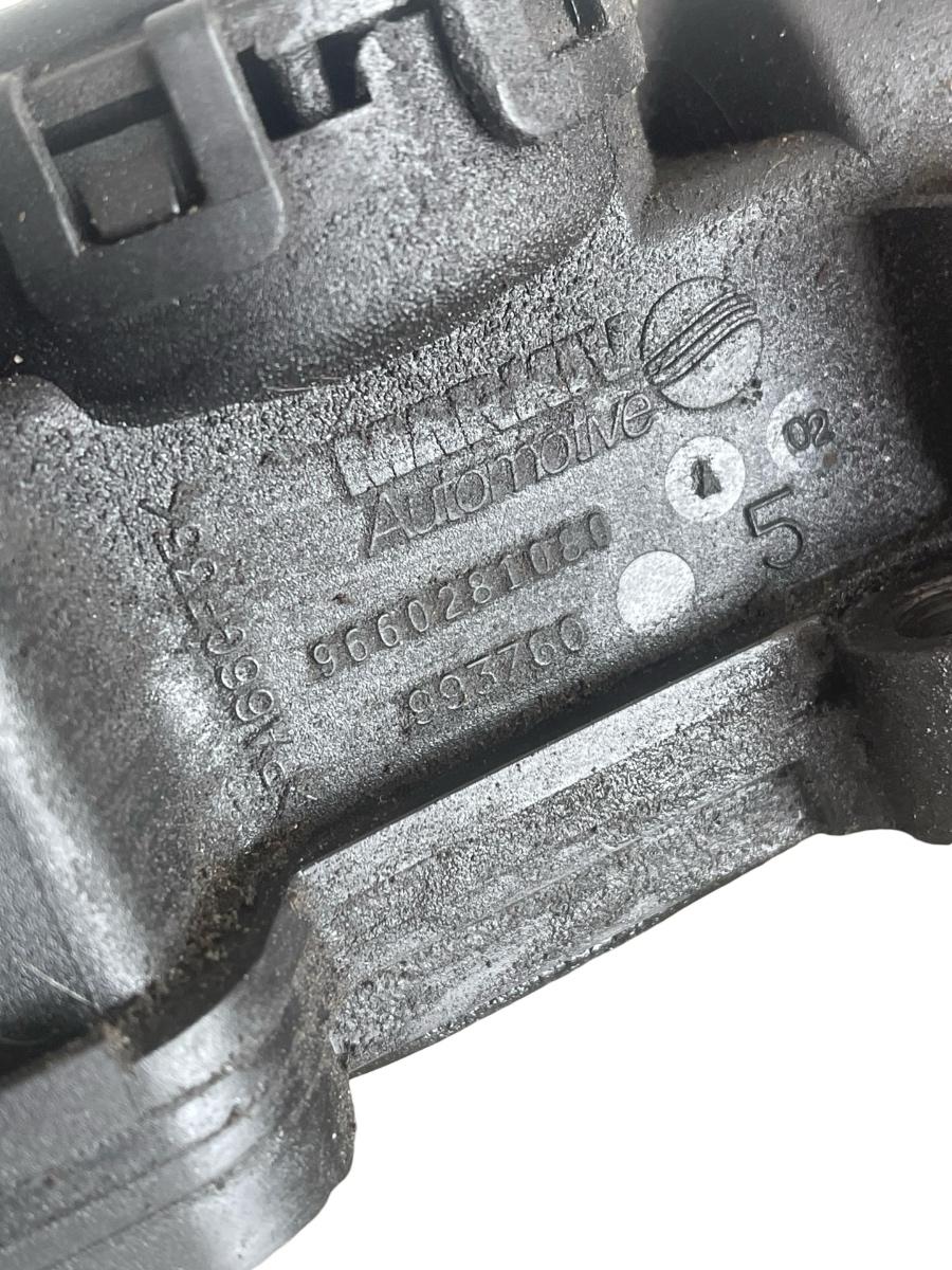 Capac culbutori VOLVO S80 II AS, 124 2006 - > 1.6 D DRIVe D 4164 T 9660281080 – foto 3