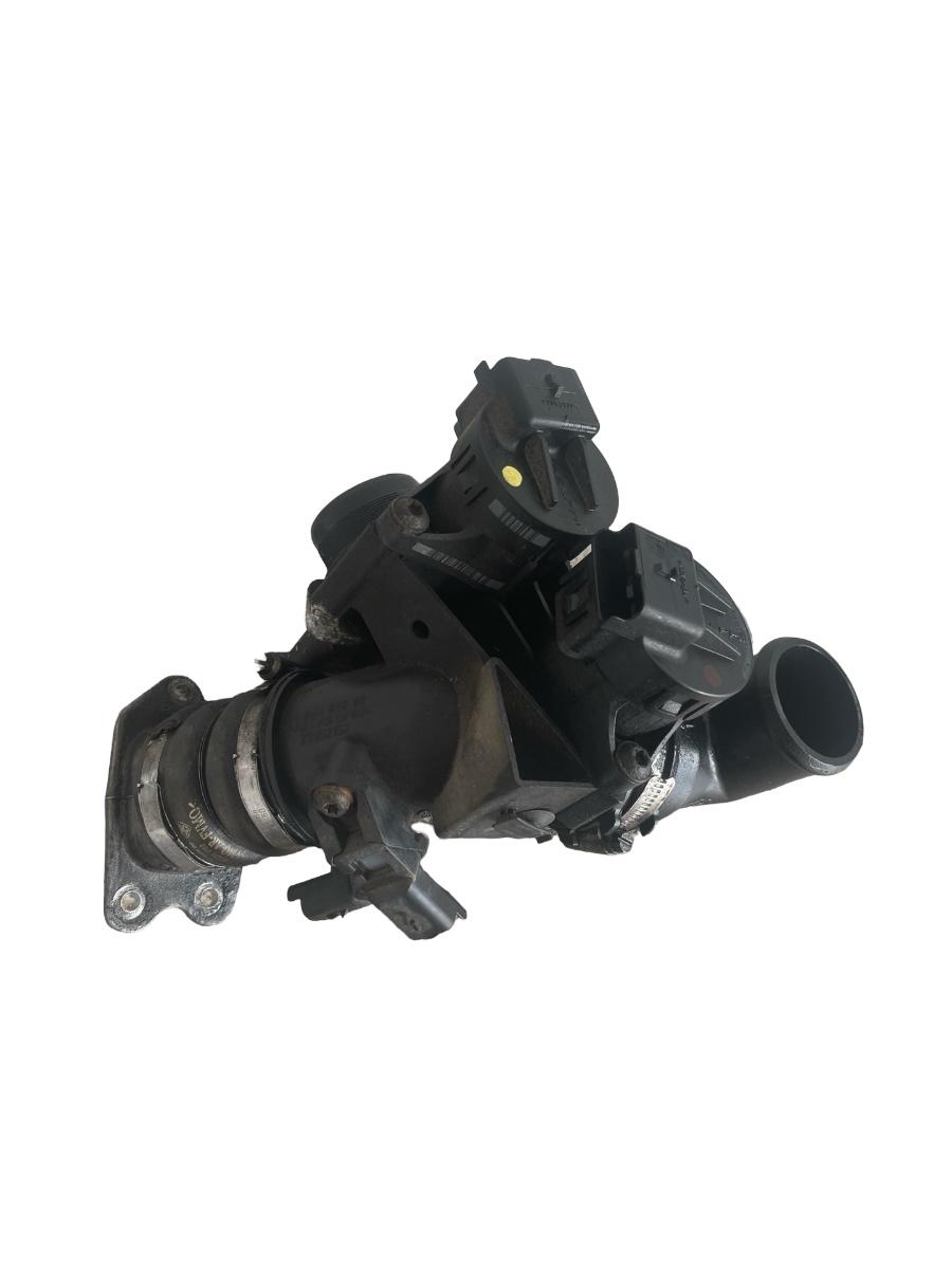 Clapeta de acceleratie VOLVO S80 II AS, 124 2006 - > 1.6 D DRIVe D 4164 T 9686487880