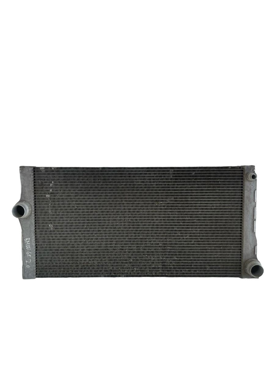 Radiator lichid de racire BMW 5 VI Gran Turismo F07 2009 - 2017 2.0 520 d N47 D20 C 8509176-01