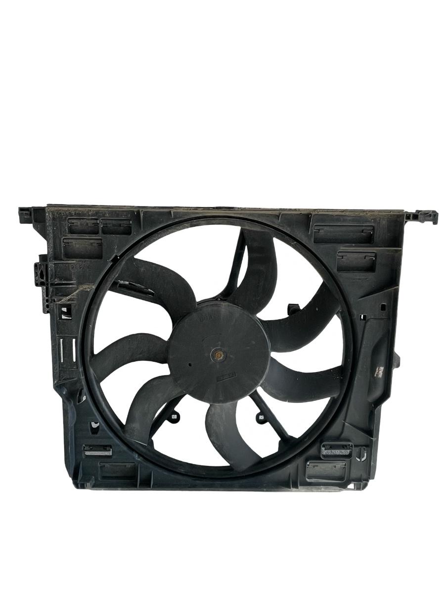 Electroventilator BMW 5 VI Gran Turismo F07 2009 - 2017 2.0 520 d N47 D20 C A07949-113