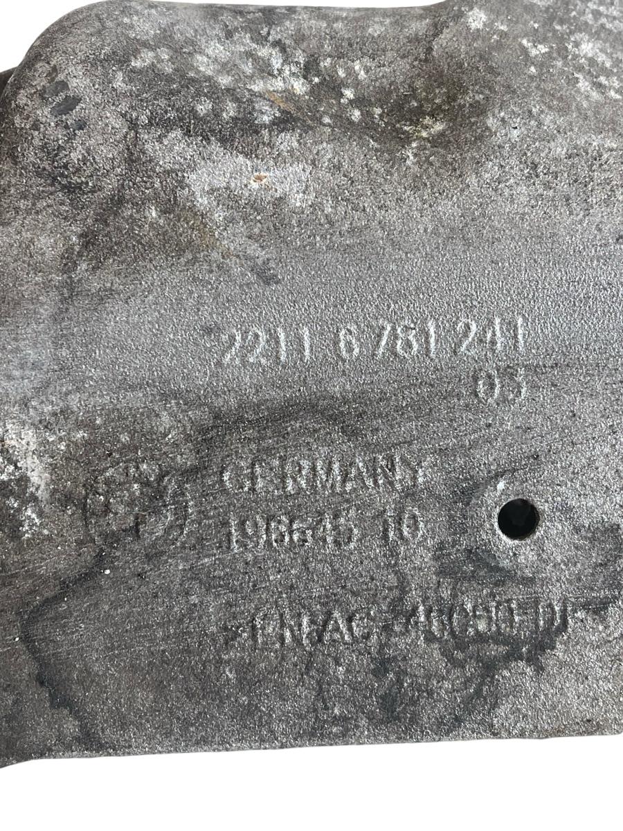 Suport motor stanga BMW 5 VI Gran Turismo F07 2009 - 2017 2.0 520 d N47 D20 C 6781241 – foto 3