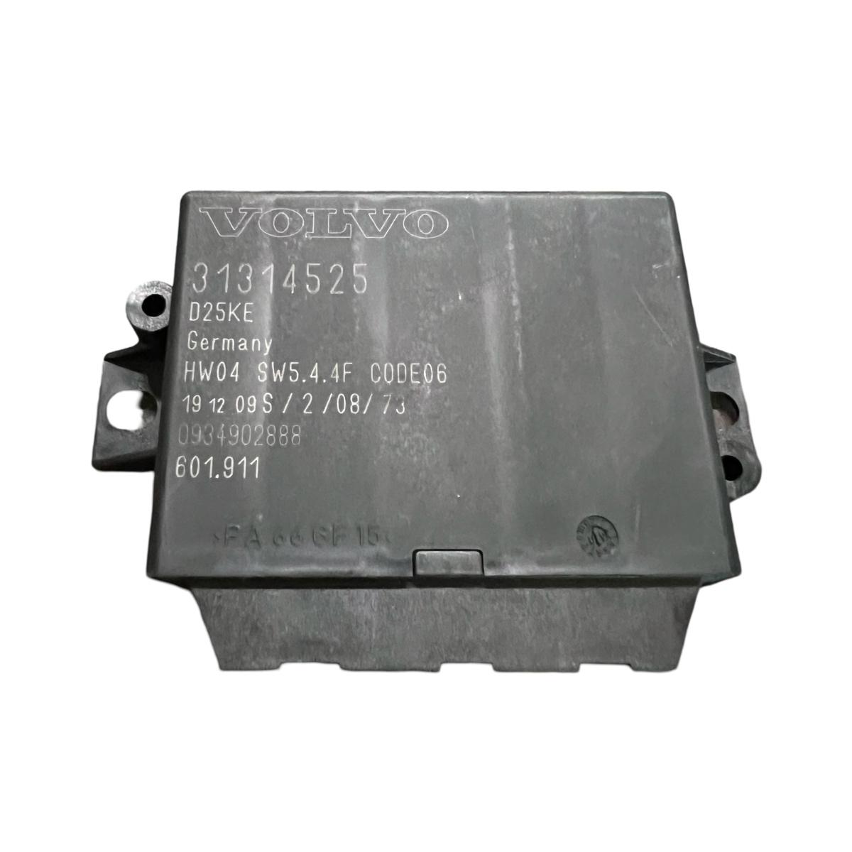 Modul/unitate de control parcare PDC VOLVO S80 II AS, 124 2006 - > 31314525