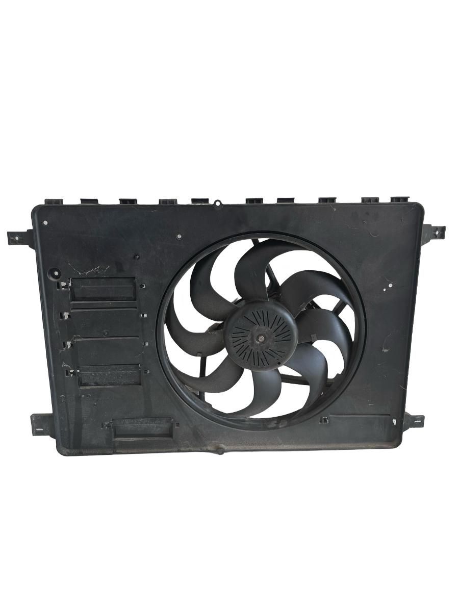 Electroventilator VOLVO S80 II AS, 124 2006 - > 1.6D P32137341