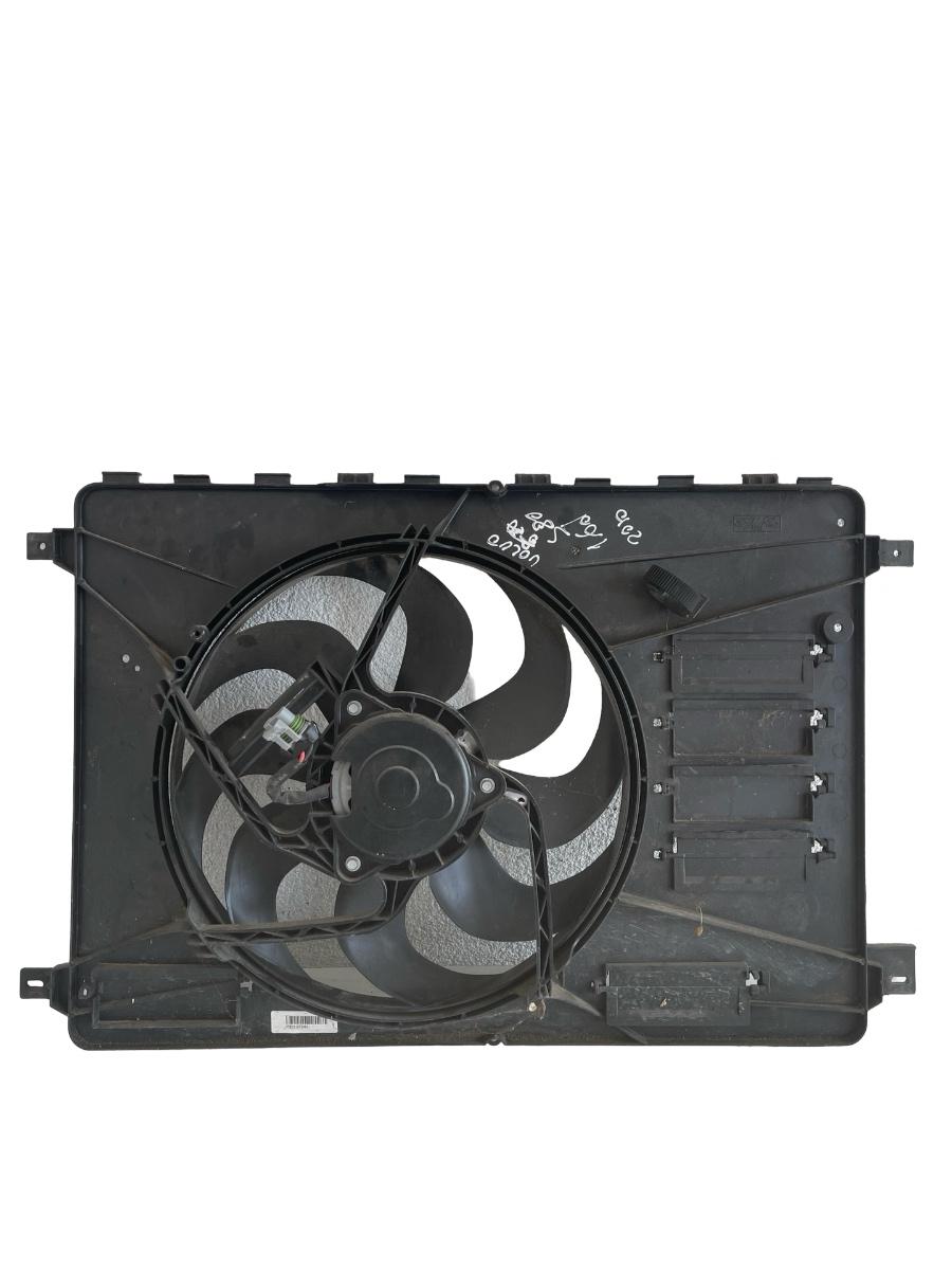 Electroventilator VOLVO S80 II AS, 124 2006 - > 1.6D P32137341 – foto 2
