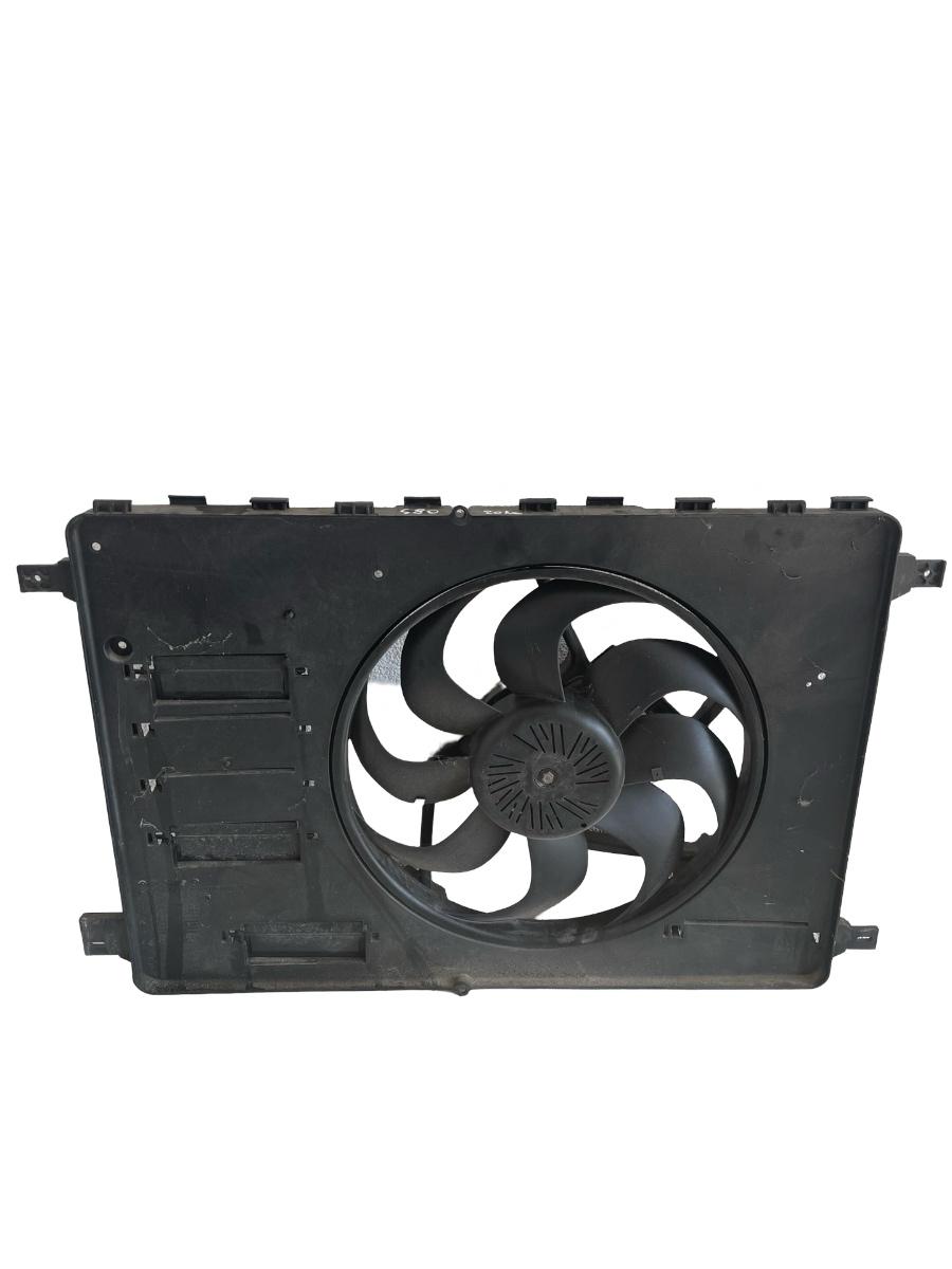 Electroventilator VOLVO S80 II AS, 124 2006 - > 1.6D P32137341 – foto 4
