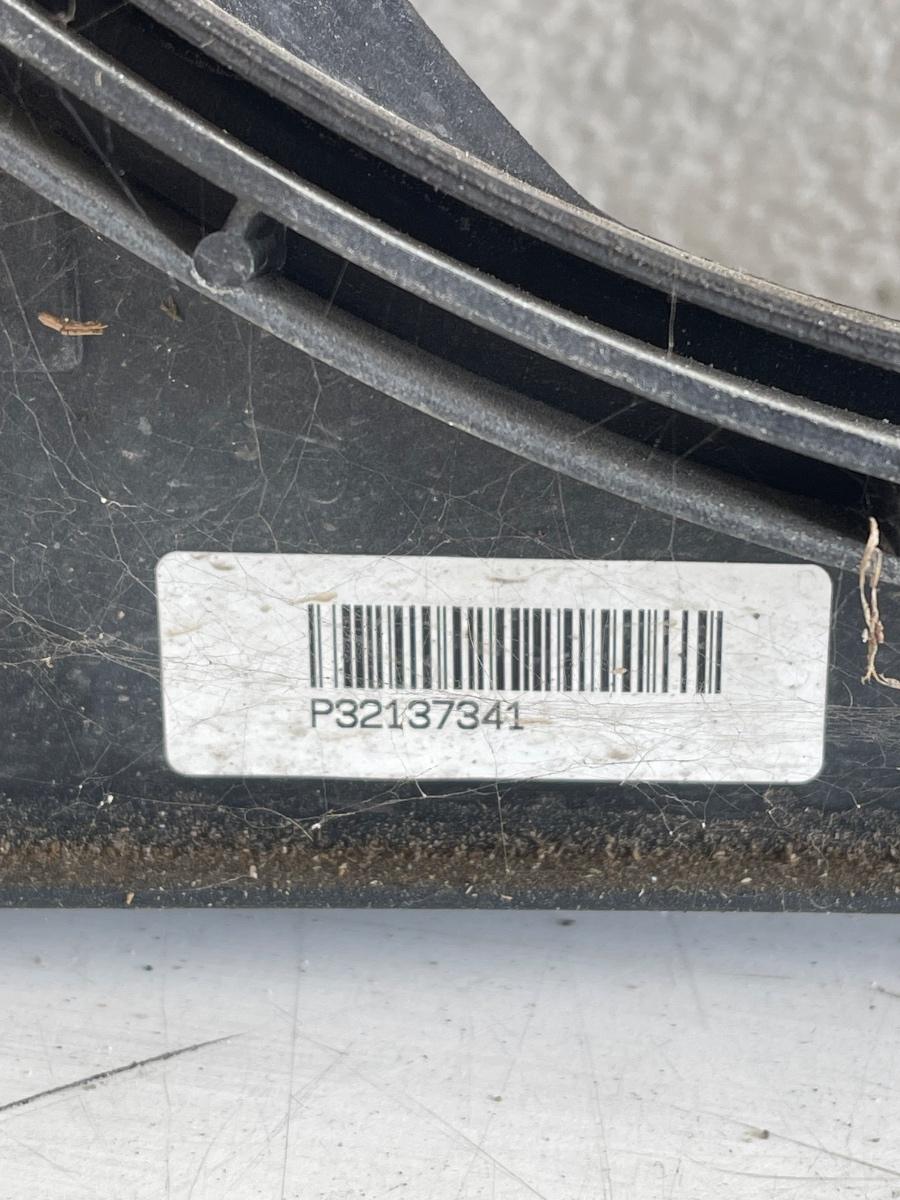 Electroventilator VOLVO S80 II AS, 124 2006 - > 1.6D P32137341 – foto 3