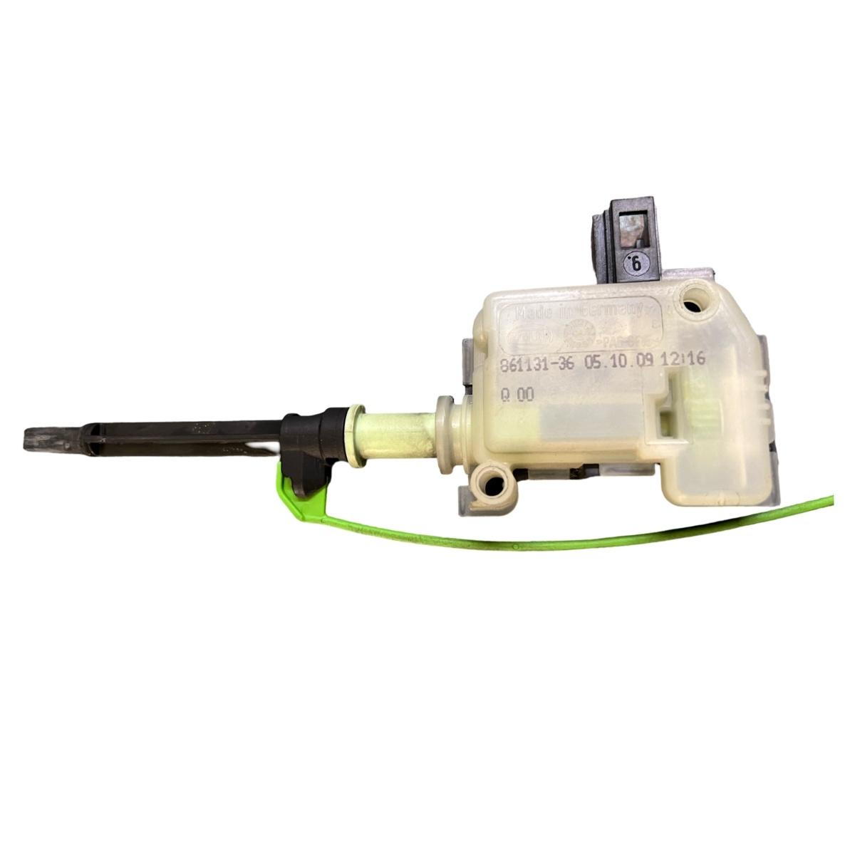 Blocare usita rezervor combustibil VOLVO S80 II AS, 124 2006 - > 86113136