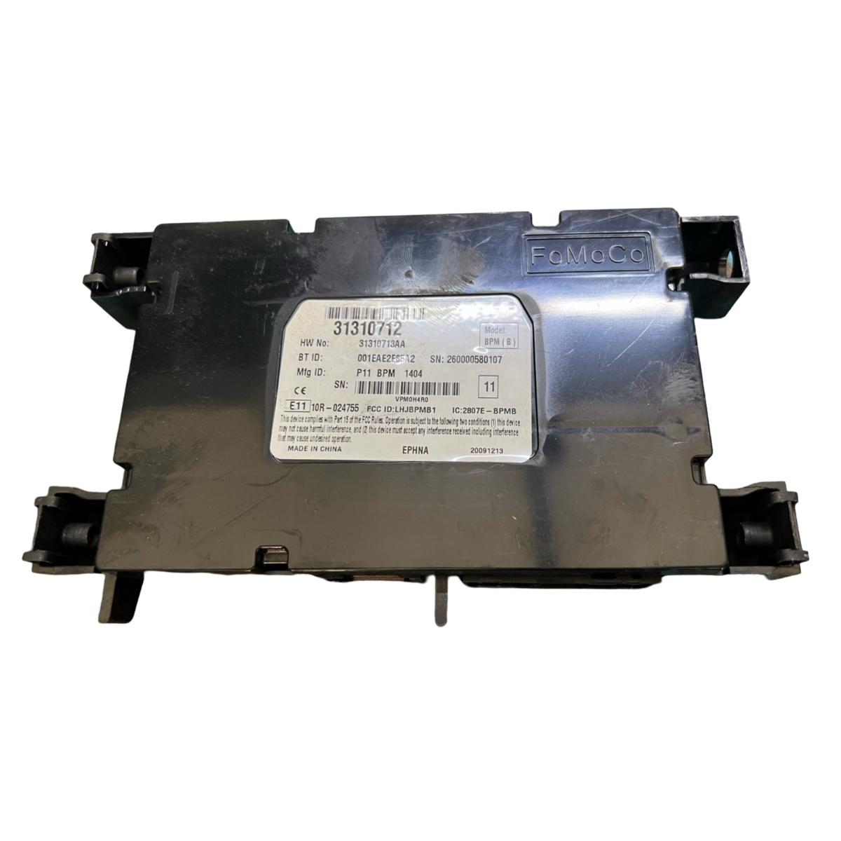 Modul/unitate de control bluetooth VOLVO S80 II AS, 124 2006 - > 31310712