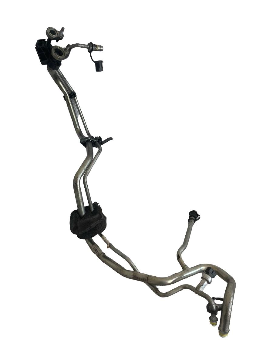 Conducte AC VOLVO S80 II AS, 124 2006 - > 1.6 D DRIVe D 4164 T 6G9N-19A834-BS