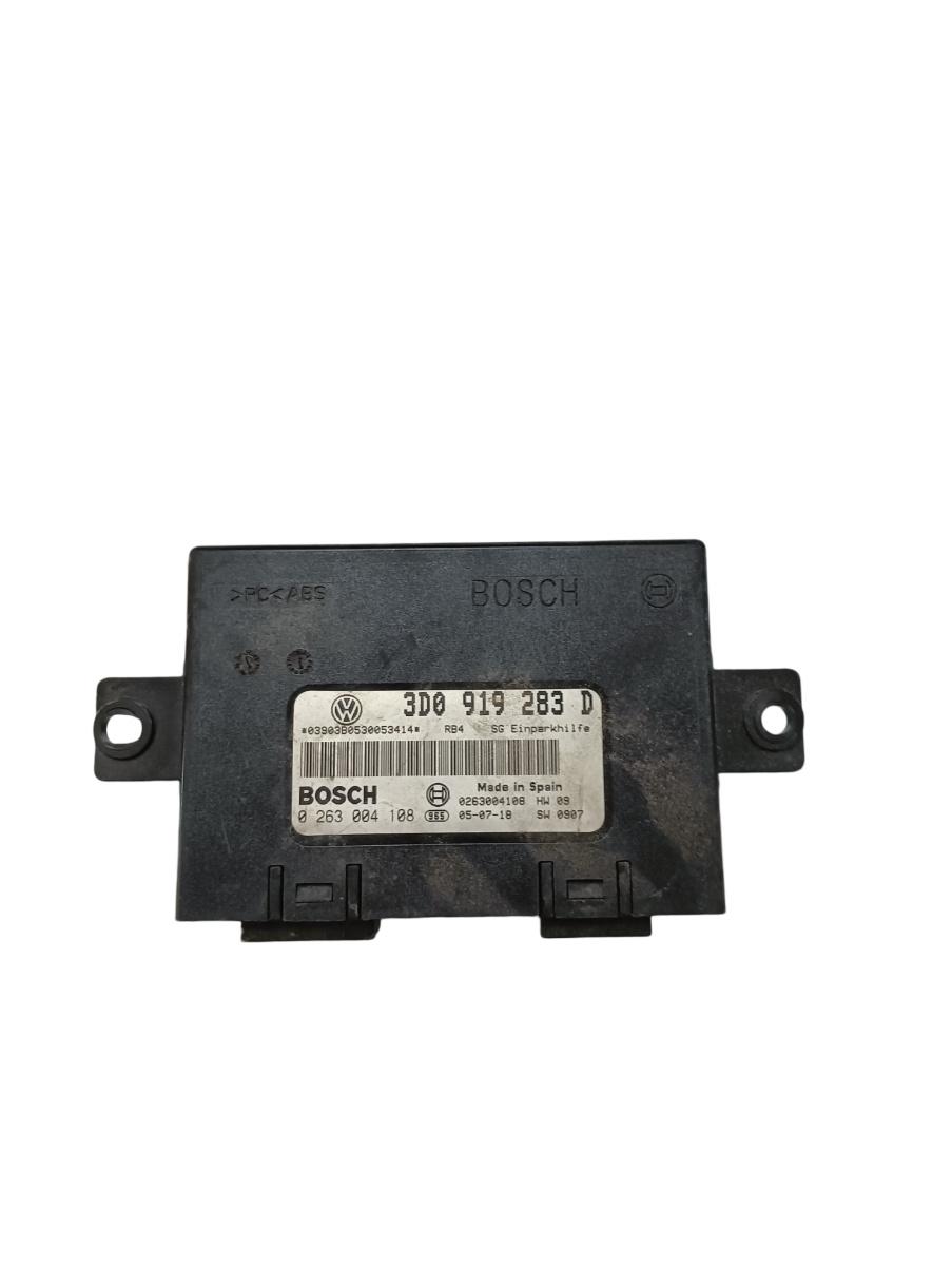 Modul de confort VOLKSWAGEN PHAETON 3D_ 2002 - 2016 3d0919283d