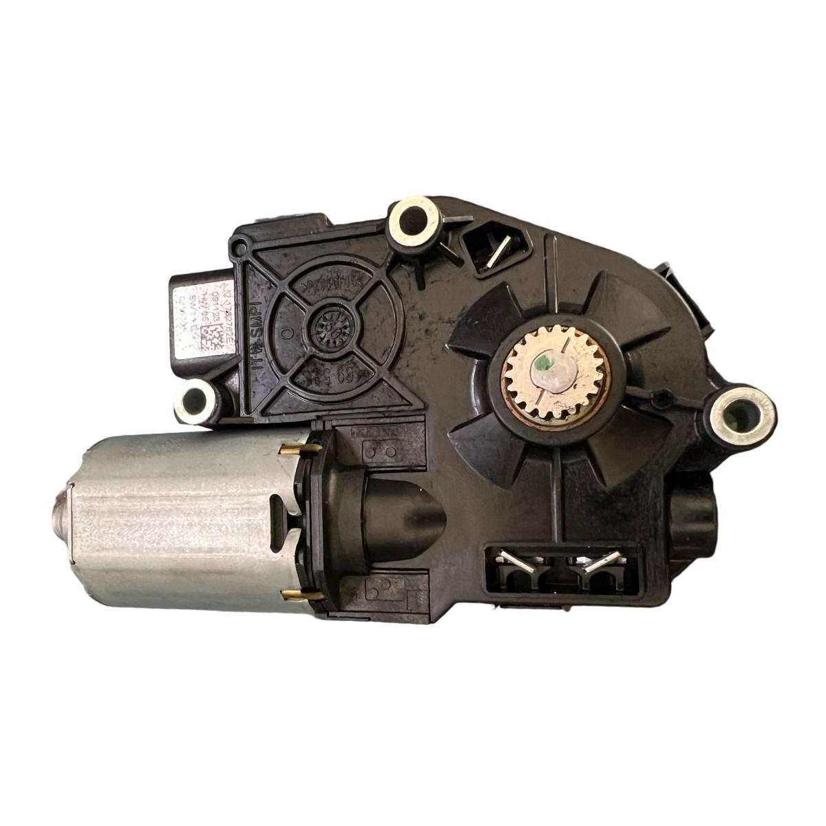 Motoras/actuator trapa VOLVO S80 II AS, 124 2006 -> 4N51F53508AD