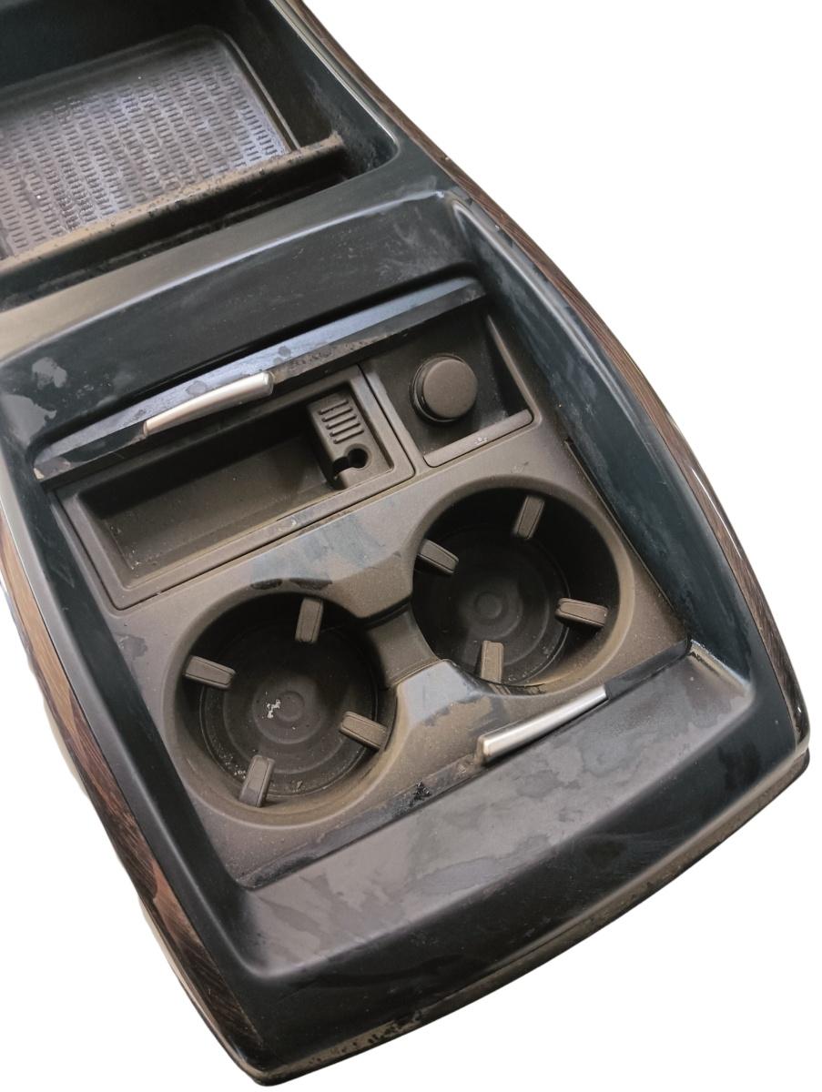 Consola centrala BMW X6 E71, E72 2007 - 2014 – foto 2
