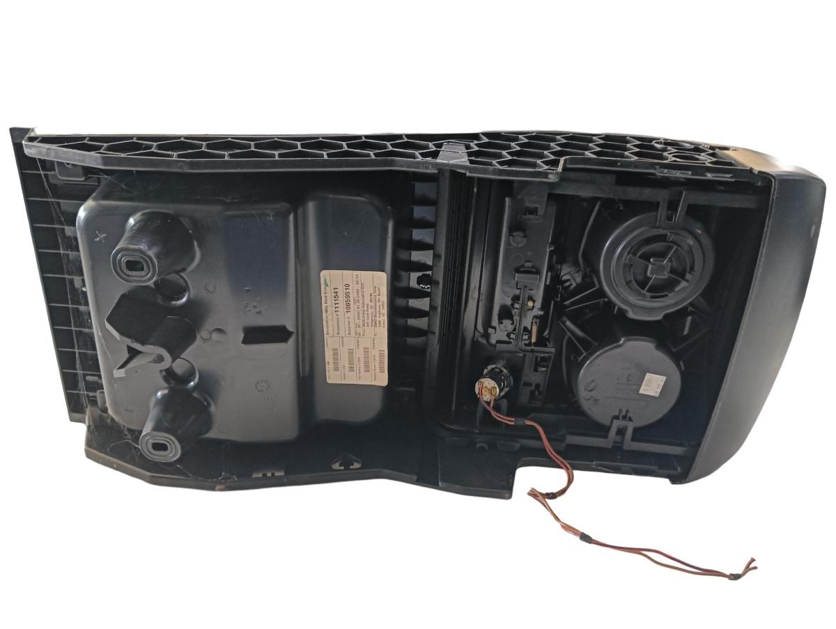 Consola centrala BMW X6 E71, E72 2007 - 2014 – foto 3