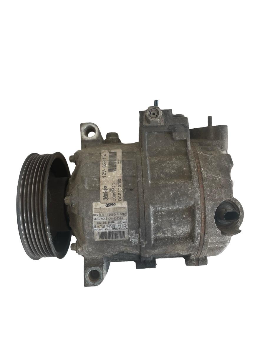 Compresor  AC SKODA OCTAVIA 1Z3 2004 - 2013 1.9 TDI BJB C699357Q / DSC170760