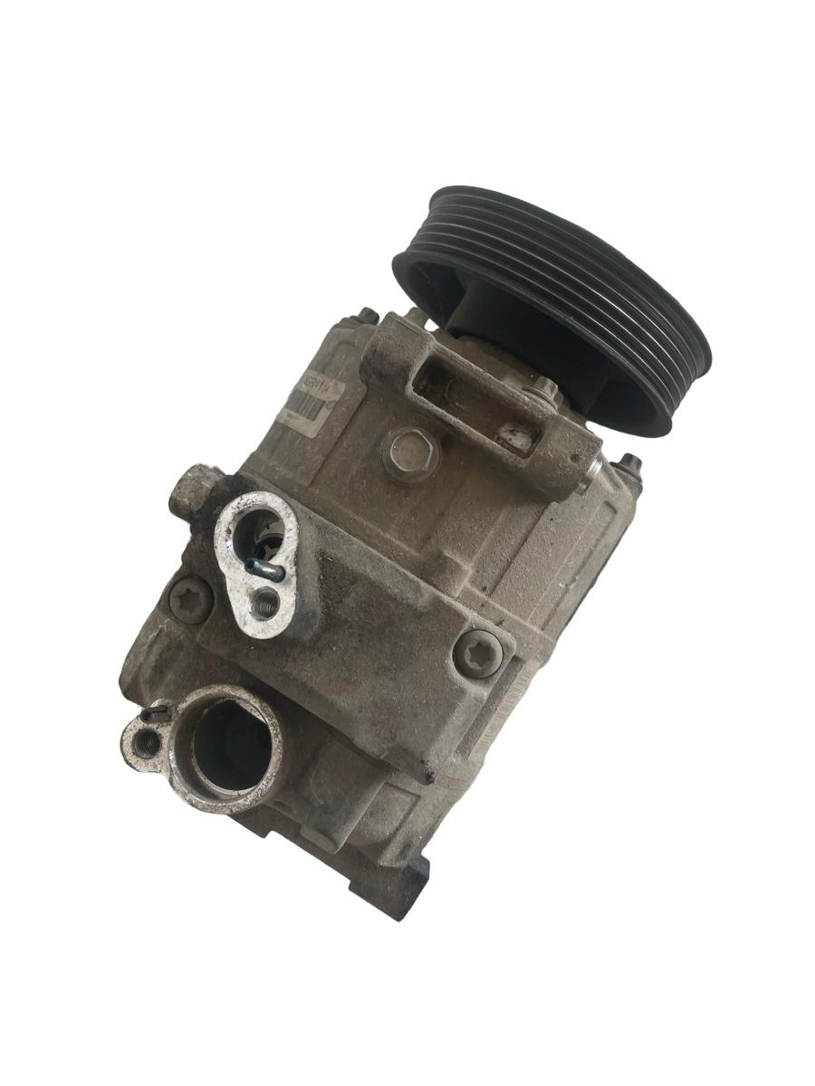 Compresor  AC SKODA OCTAVIA 1Z3 2004 - 2013 1.9 TDI BJB C699357Q / DSC170760 – foto 3