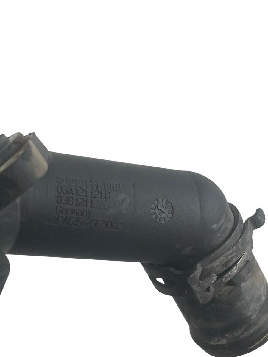 Flansa lichid de racire SKODA OCTAVIA 1Z3 2004 - 2013 1.9 TDI BJB 06A121121C – foto 2