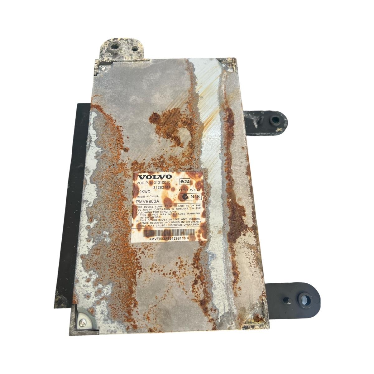 Amplificator de sunet VOLVO S80 II AS, 124 2006 - > 31282144