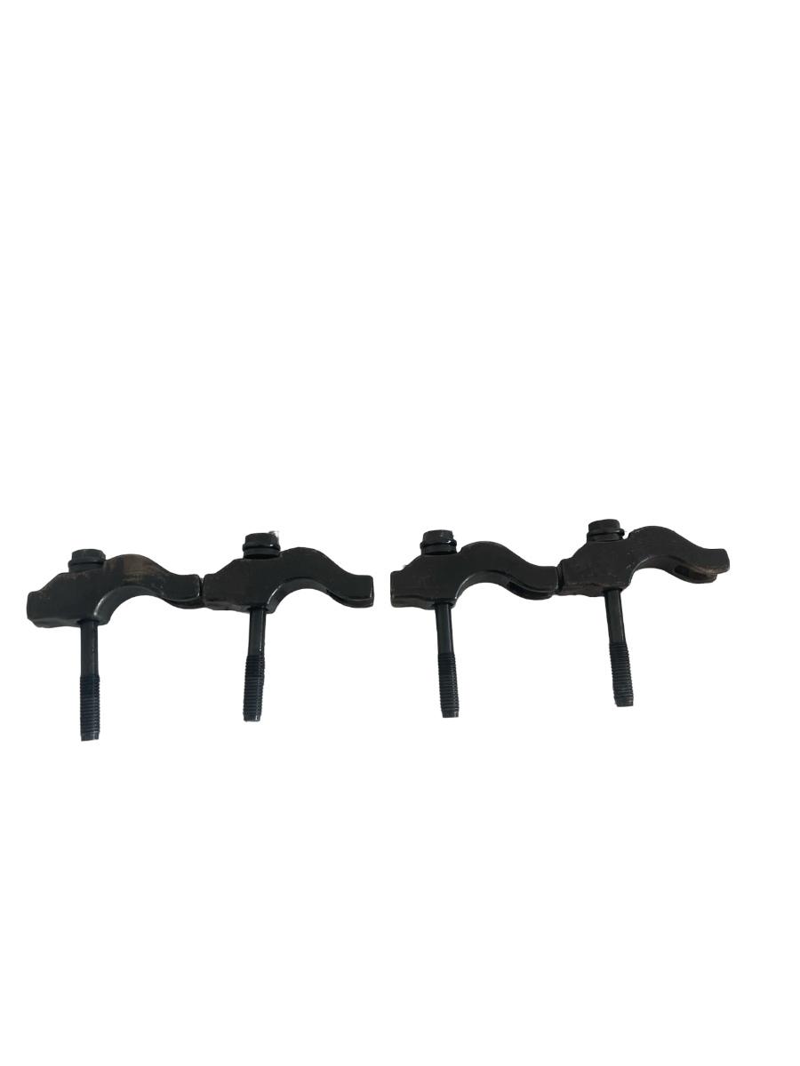 Set cleme/bride fixare injector combustibil OPEL COMBO Box Body / Estate 2001 - > 1.7 CDTI 16V Z 17 DTH – foto 2
