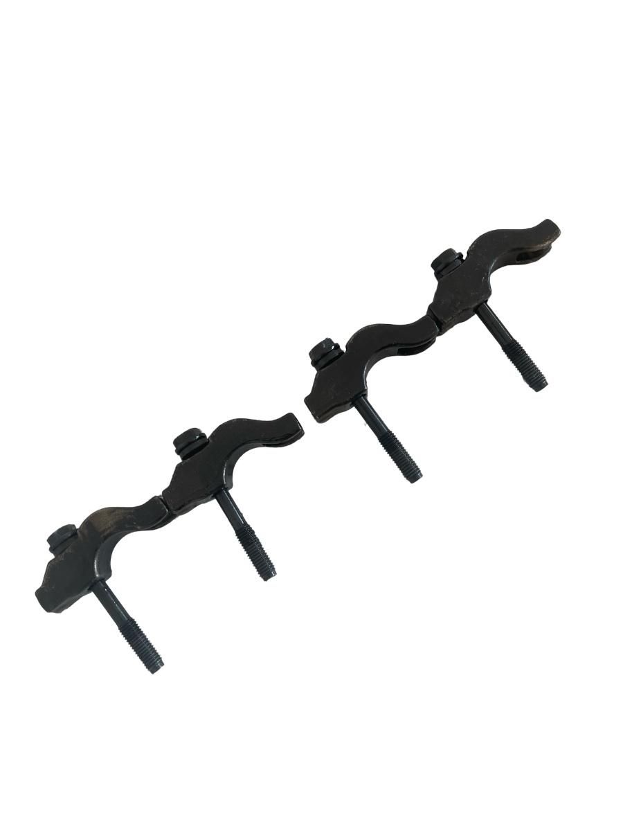 Set cleme/bride fixare injector combustibil OPEL COMBO Box Body / Estate 2001 - > 1.7 CDTI 16V Z 17 DTH