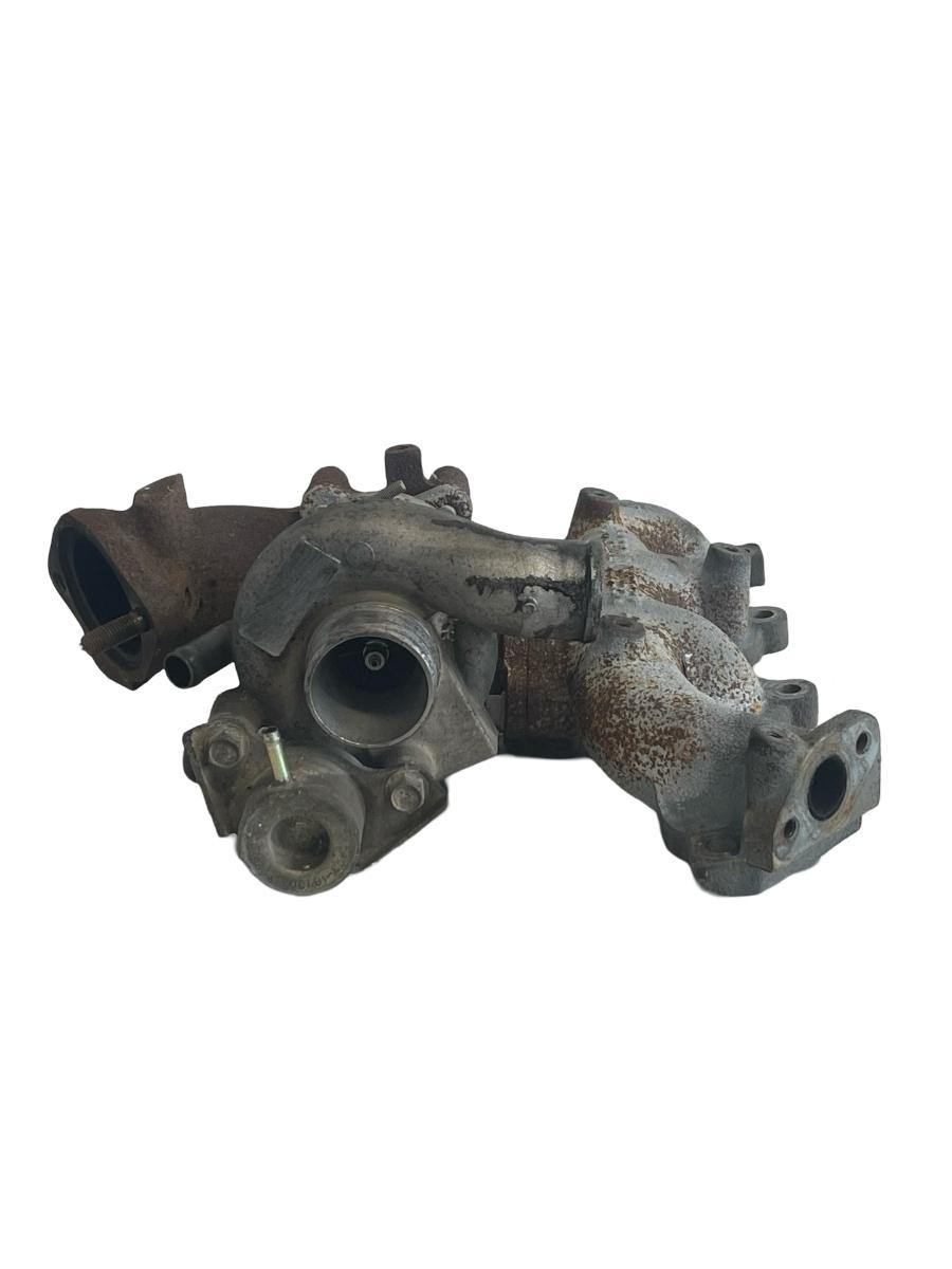 Turbina OPEL ASTRA G Hatchback F48_, F08_, T98 1998 - 2009 1.7 DTI 16V Y 17 DT 0480933