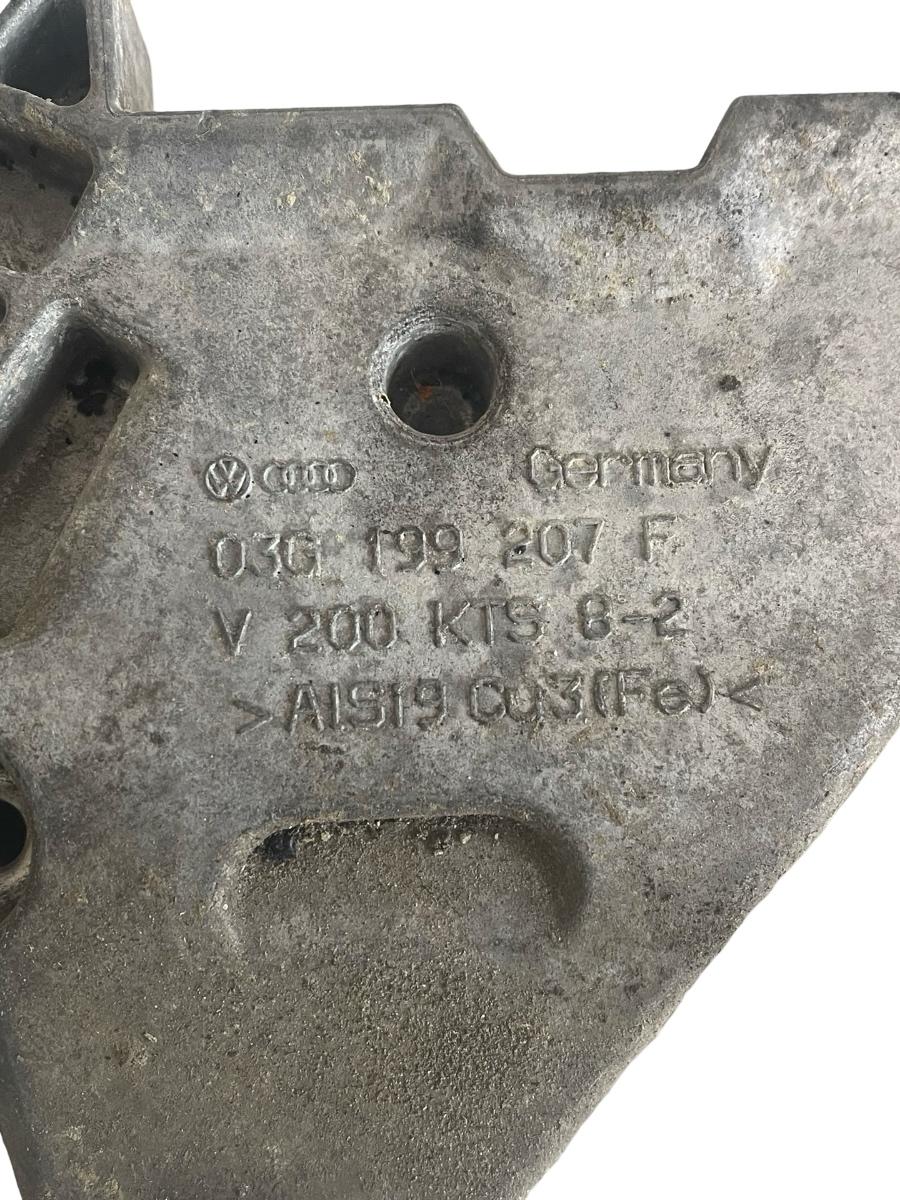 Suport motor VOLKSWAGEN CADDY III Box 2KA, 2KH, 2CA, 2CH 2004 - 2015 03G199207F – foto 2