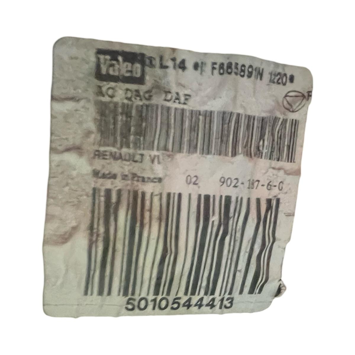 Conducta de aer habitaclu DAF LF 45 2001 - > 5010544413 – foto 4