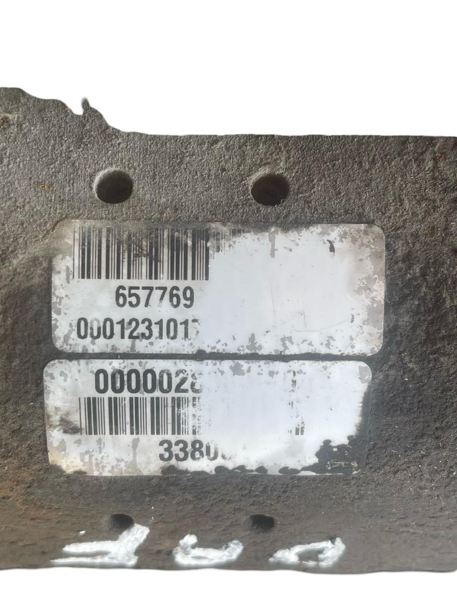Electromotor DAF LF45170 motor 3920 cmc 123 KW EURO 3 an 2006 tip BE123C – foto 3