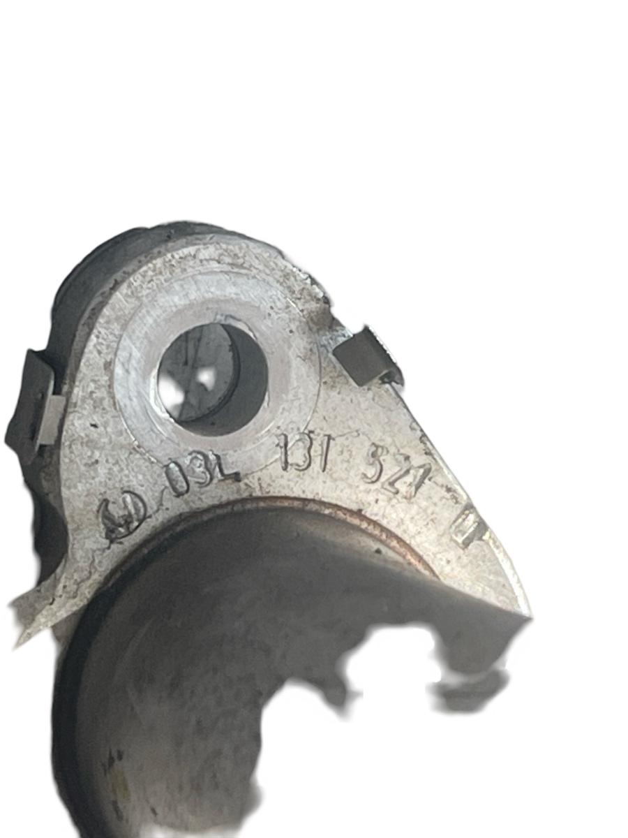 Conducta/furtun supapa EGR AUDI A3 II 8P1 2003 - 2013 1.6 TDI CAYC 03L131521Q – foto 3