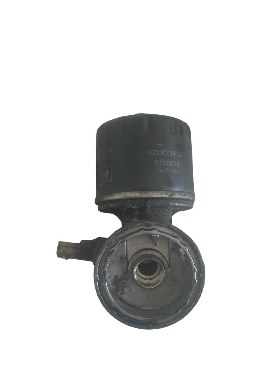 Suport filtru ulei RENAULT KANGOO Express FW0/1_ 2008 - > 1.5DCI