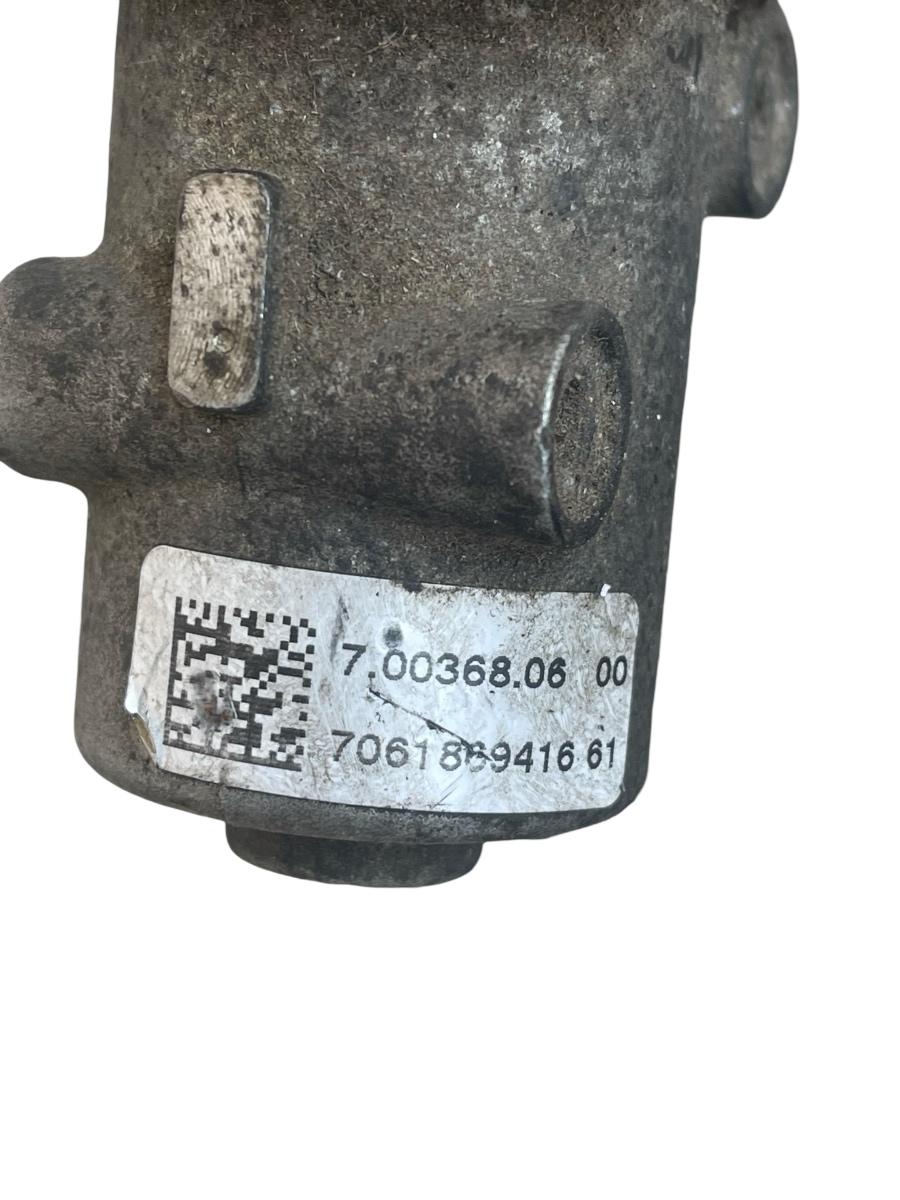 Supapa EGR RENAULT KANGOO Express FW0/1_ 2008 - > 1.5dci 7003680600 – foto 2