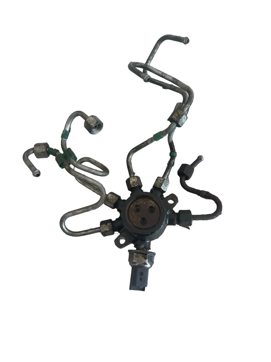 Rampa injectoare + conducte RENAULT KANGOO Express FW0/1_ 2008 - >1.5DCI 8200584034