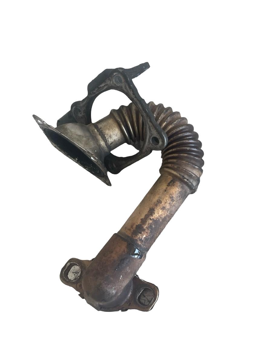 Conducta/furtun supapa EGR RENAULT KANGOO Express FW0/1_ 2008 - > 1.5DCI
