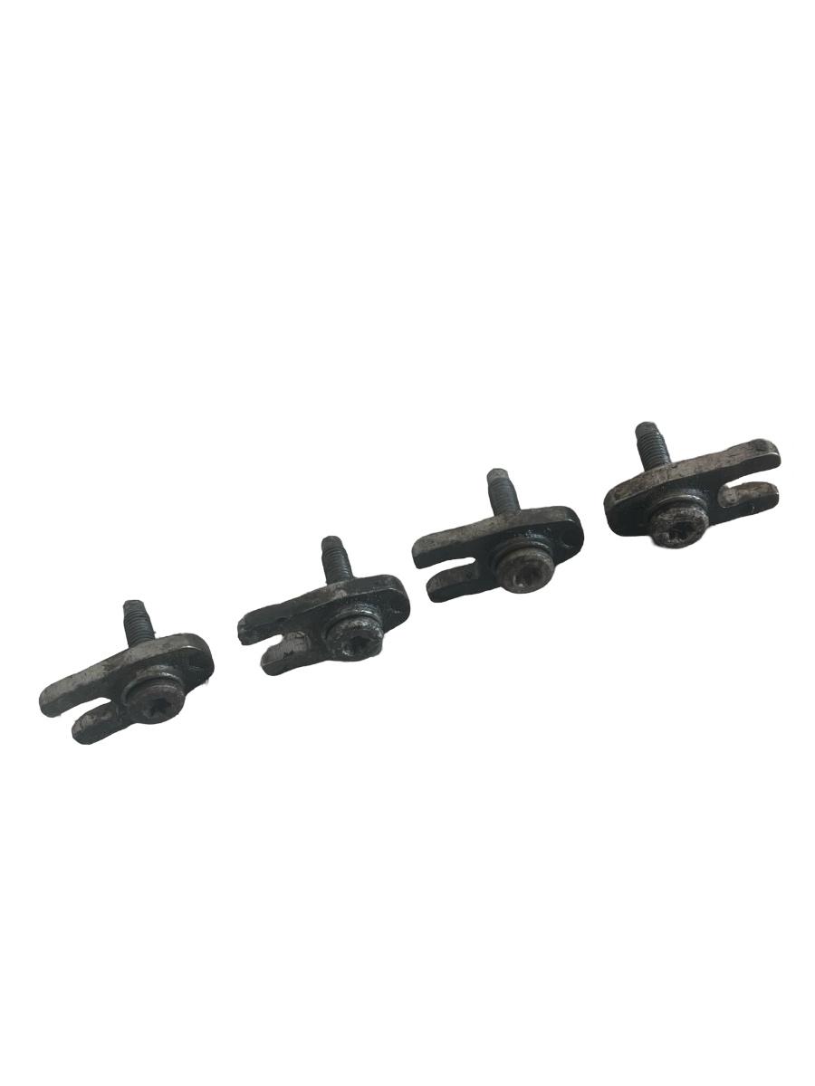Set bride/cleme fixare injector combustibil RENAULT KANGOO Express FW0/1_ 2008 - > 1.5DCI
