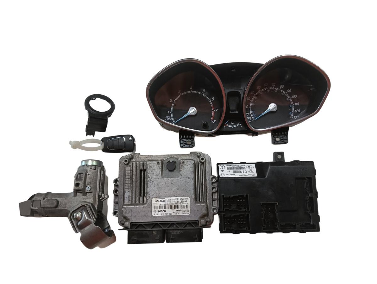 Kit pornire FORD FIESTA Saloon 2010 - > 1.0 EcoBoost M1JE, M1JH 0261s11309