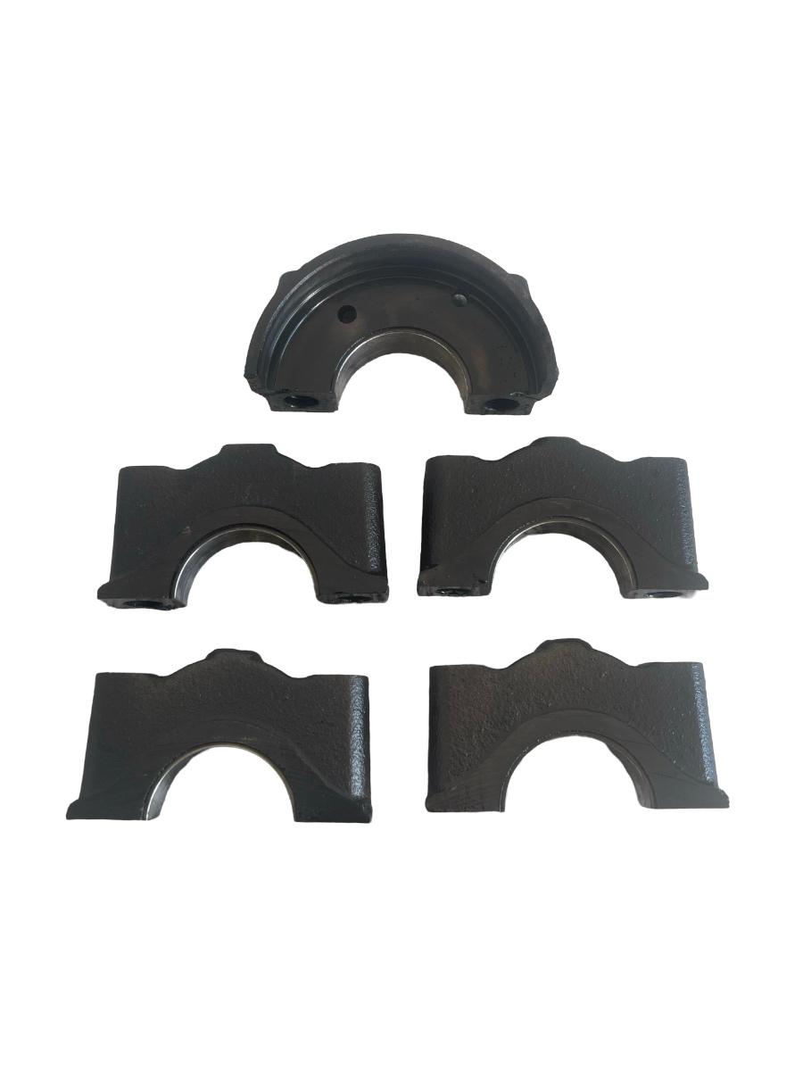 Set suporti vibrochen RENAULT KANGOO Express FW0/1_ 2008 - > 1.5DCI