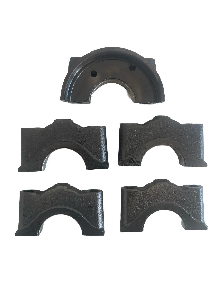 Set suporti vibrochen RENAULT KANGOO Express FW0/1_ 2008 - > 1.5DCI – foto 2