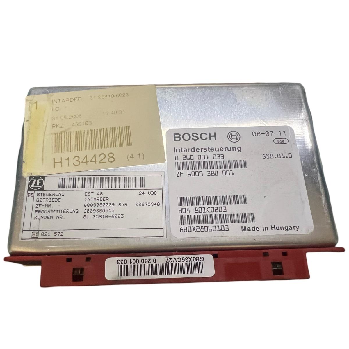 Alte module/unitati de control MAN TGA 2000 - > 0260001033 – foto 2