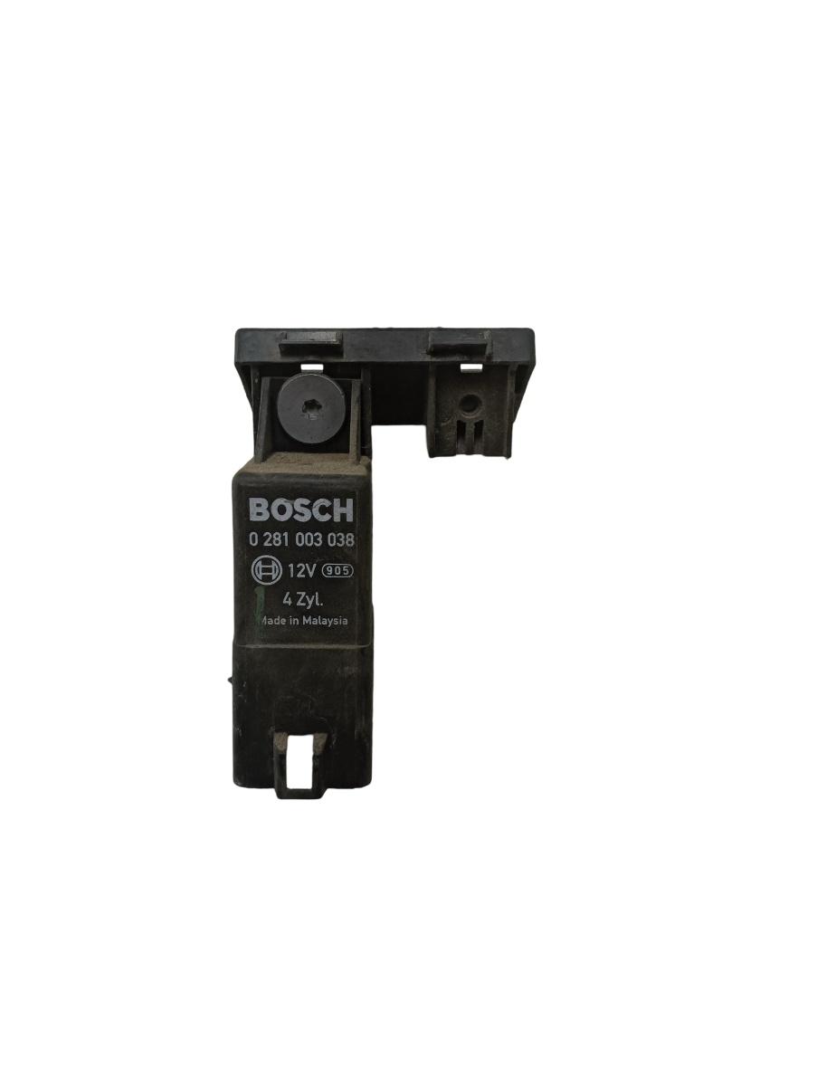 Releu preincalzire bujii incandescente SEAT LEON II 1P1 2005 - 2013 0281003038