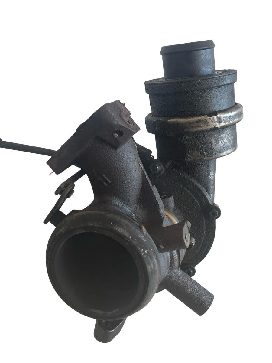 Turbina MERCEDES-BENZ A-CLASS II W169 2004 - 2012 2.0 A 180 CDI OM 640.940 A6400901780 – foto 4