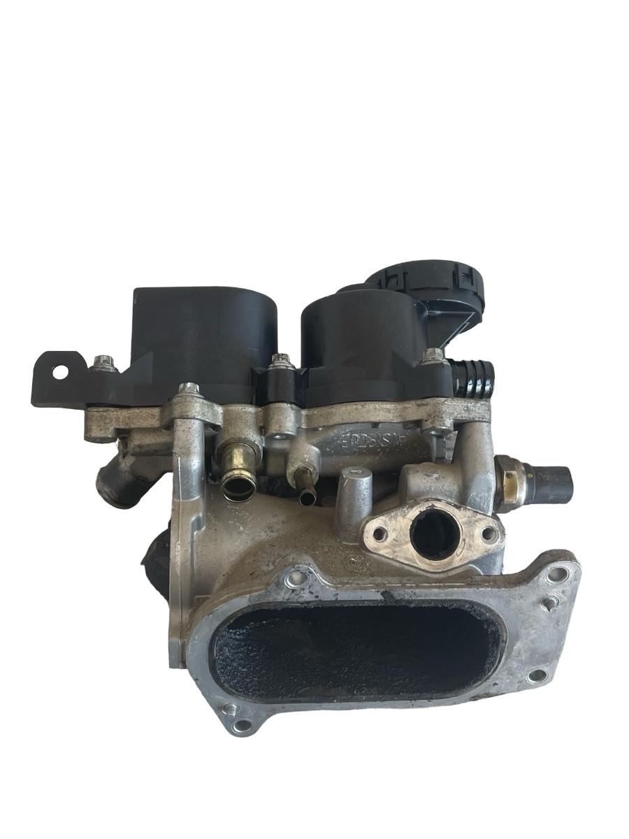 Epurator gaze MERCEDES-BENZ A-CLASS II W169 2004 - 2012 2.0 A 180 CDI OM 640.940 A6400101062