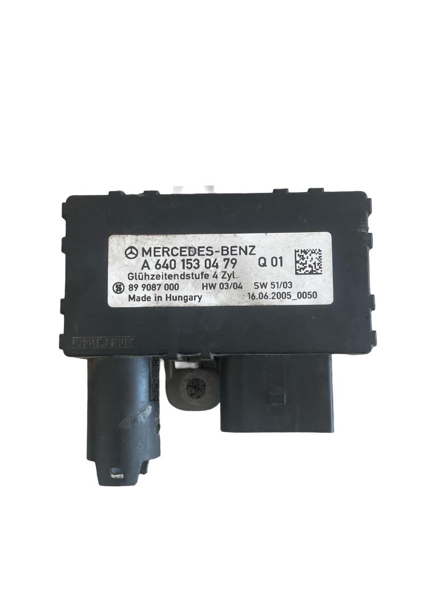 Releu bujii MERCEDES-BENZ A-CLASS II W169 2004 - 2012 2.0 A 180 CDI OM 640.940 A6401530479
