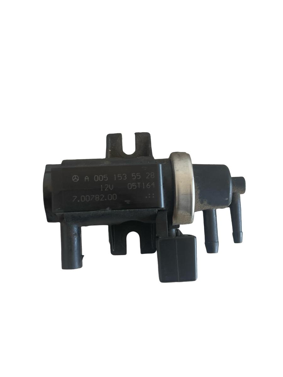 Electrovalva MERCEDES-BENZ A-CLASS II W169 2004 - 2012 2.0 A 180 CDI OM 640.940 A0051535528